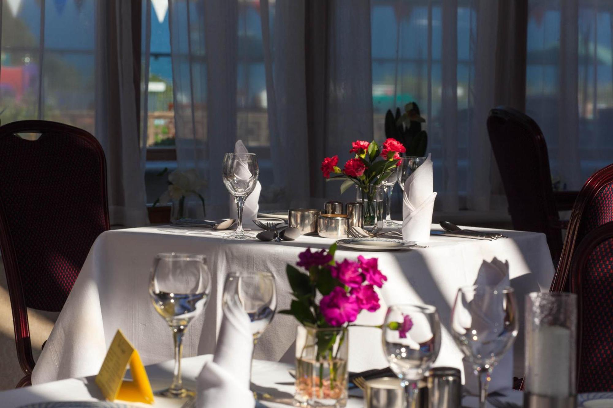 Langstone Cliff Hotel Dawlish Exterior foto