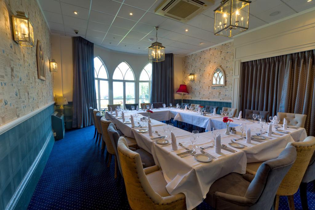 Langstone Cliff Hotel Dawlish Exterior foto
