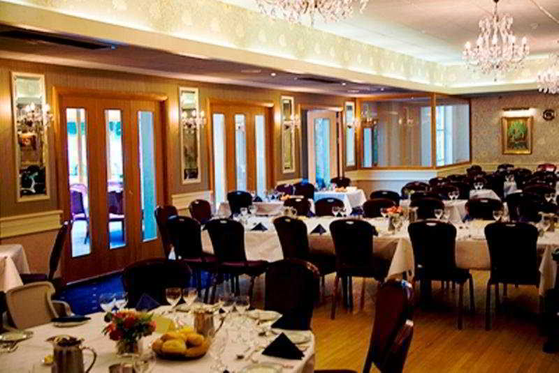 Langstone Cliff Hotel Dawlish Exterior foto
