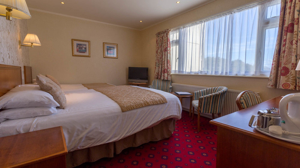 Langstone Cliff Hotel Dawlish Exterior foto