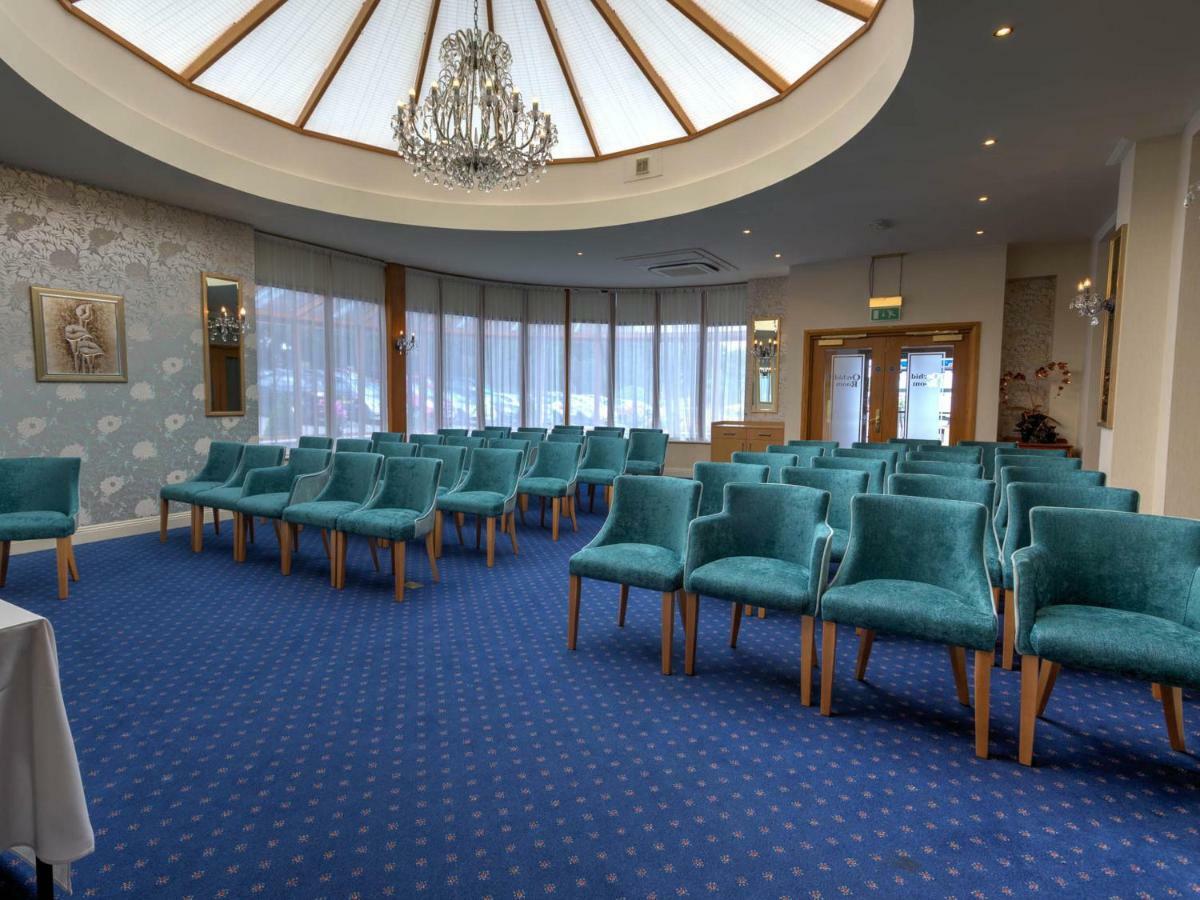 Langstone Cliff Hotel Dawlish Exterior foto